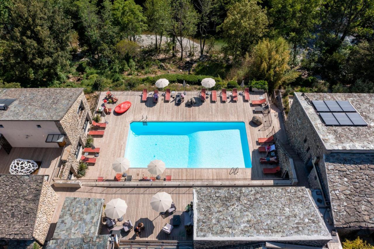 Hotel Restaurant & Spa E Caselle Venaco  Luaran gambar