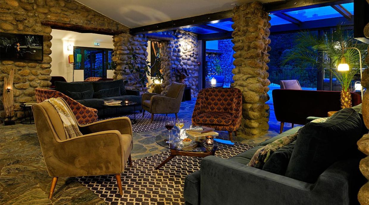 Hotel Restaurant & Spa E Caselle Venaco  Luaran gambar