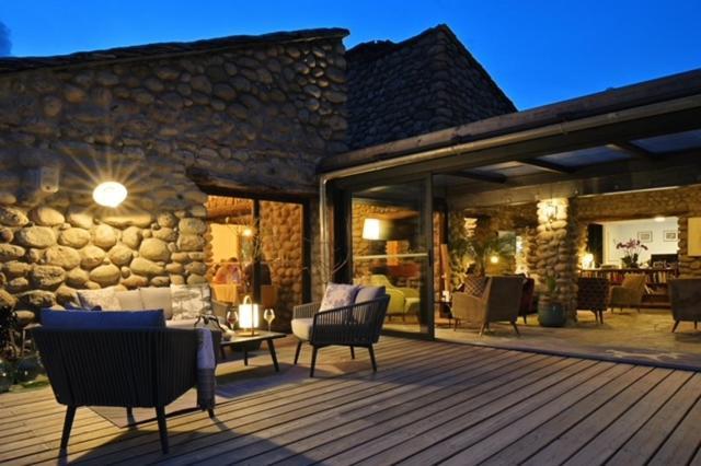 Hotel Restaurant & Spa E Caselle Venaco  Luaran gambar