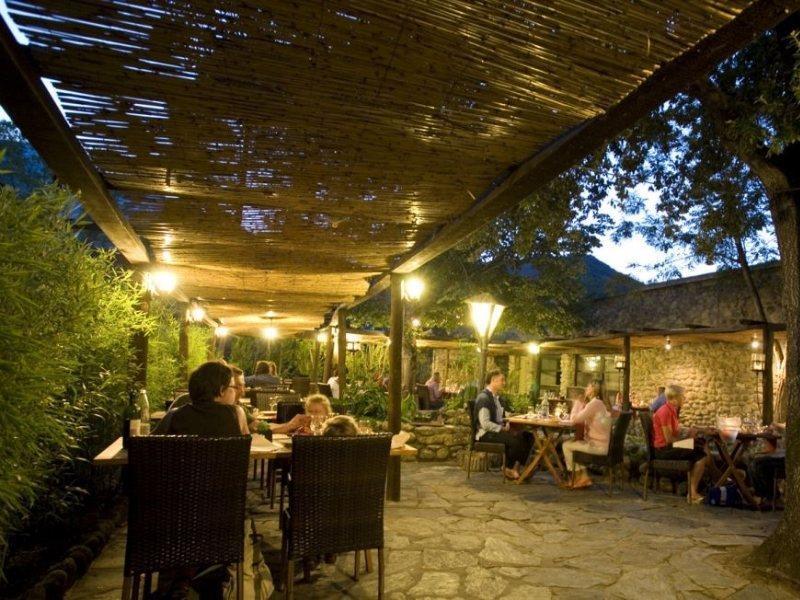 Hotel Restaurant & Spa E Caselle Venaco  Luaran gambar