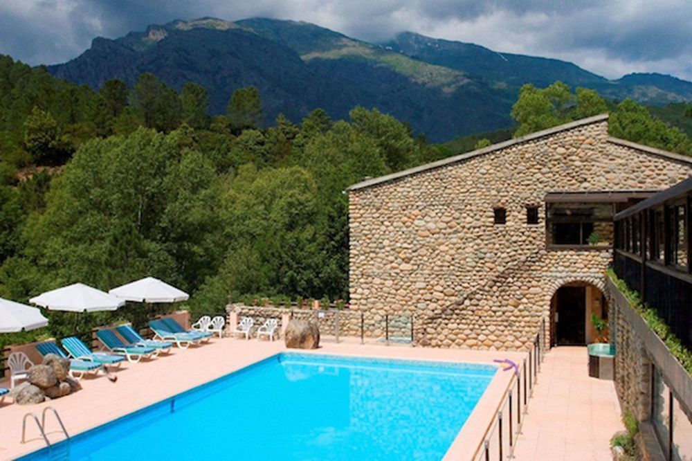 Hotel Restaurant & Spa E Caselle Venaco  Luaran gambar
